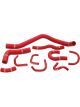 Mishimoto Honda Civic Silicone Radiator Hose Kit 1988-1991