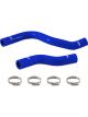 Mishimoto Honda Civic Type R Silicone Radiator Hose Kit 2017+