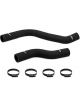 Mishimoto Hose Silicone Radiator Fits Honda Civic Type R 2017