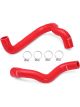 Mishimoto Ford Fiesta ST Silicone Radiator Hose Kit 2014+ Red