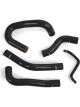 Mishimoto Mazda Miata Silicone Radiator Hose Kit 2006-2015 Bla