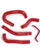 Mishimoto Mazda Miata Silicone Radiator Hose Kit 2006-2015 Red