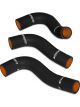 Mishimoto Mazda Miata Silicone Radiator Hose Kit 1994-1997