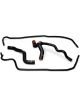 Mishimoto Mazdaspeed3 Silicone Radiator Hose Kit 2010-2013 Bla