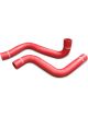 Mishimoto Mazda RX-8 Silicone Radiator Hose Kit Red 2004-2011
