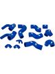 Mishimoto Audi S4 Silicone Turbo Hose Kit 1997-2002
