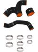 Mishimoto For Subaru Impreza WRX Silicone Intercooler Hoses 2