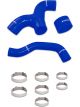 Mishimoto For Subaru Impreza WRX Silicone Intercooler Hoses 2