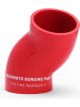 Mishimoto For Subaru WRX Silicone Throttle Body Hose Red 2008+