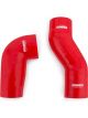 Mishimoto For Subaru WRX Silicone Airbox Hose Kit Red 2015+