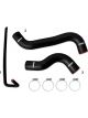 Mishimoto For Subaru WRX Silicone Radiator Hose Kit Black 2015+