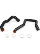 Mishimoto Jeep Cherokee XJ 4.0L Silicone Coolant Hose Kit 1987