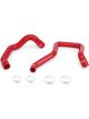 Mishimoto Jeep Cherokee XJ 4.0L Silicone Coolant Hose Kit 1987