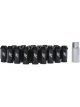 Mishimoto Aluminum Locking Lug Nuts M12 x 1.5 Black