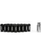 Mishimoto Rockstar Aluminum Locking Lug Nuts M12 x 1.5