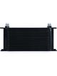 Mishimoto Universal 19 Row Oil Cooler Black
