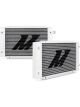 Mishimoto Universal 19 Row Dual Pass Oil Cooler