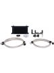 Mishimoto Mazda Miata Oil Cooler Kit 2016+ Black Non-thermostati