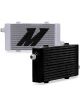 Mishimoto Universal Cross Flow Bar & Plate Oil Cooler Small