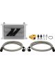 Mishimoto Universal Thermostatic Oil Cooler Kit 25 Row