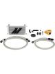 Mishimoto For Subaru WRX Thermostatic Oil Cooler Kit 2008+