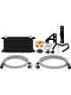 Mishimoto For Subaru WRX Thermostatic Oil Cooler Kit 2015+