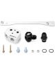 Mishimoto LS1/LS2 Front-Sump Oil Cooler Adapter