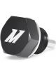 Mishimoto Magnetic Oil Drain Plug M18 x 1.5 Black