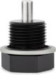 Mishimoto Magnetic Oil Drain Plug M20 x 1.5 Black
