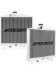 Mishimoto Honda Civic K-Series Swap Aluminum Radiator 1992-1995