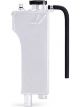 Mishimoto BMW E36 Aluminum Coolant Expansion Tank 1992-1999 Silve