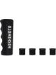 Mishimoto Pistol Grip Shift Knob Anodized Black