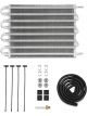 Mishimoto Universal Transmission Fluid Cooler 12 in. x