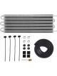 Mishimoto Universal Transmission Fluid Cooler 20 in. x