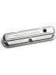 Mopar Performance Valve Covers Steel Chrome Direct Connection Logo Mop