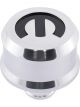 Mopar Performance Valve Cover Breather Slant Edge Aluminium Push-in Ro