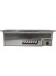 Moroso Oil Pan Aluminium Wet Sump Hemi Keith Black Jp-1 Dragster