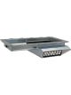 Moroso Oil Pan Steel Wet Sump 7 Qt. Ford 4.6-5.4 Cobra Replica Road Race…