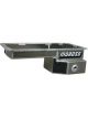 Moroso Oil Pan Wet Sump Road Race Baffled Rear Sump 7.5 qt. Capacity Alu…