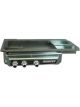 Moroso Oil Pan Steel Clear Zinc Dry Sump Three Rail Pickup Chevrolet LS …