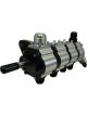 Moroso Dry Sump Pump Tri-Lobe Left Side Door Car 4 Stage 1.200 Pressure …
