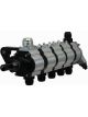 Moroso Dry Sump Pump Tri-Lobe Left Side Door Car 5 Stage 1.200 Pressure …