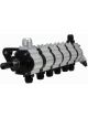 Moroso Dry Sump Pump Tri-Lobe Left Side Door Car 6 Stage 1.200 Pressure …