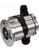 Moroso Oil Pump External Single Stage Tri-Lobe Reverse Rotation V-Band A…