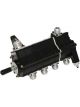 Moroso Dry Sump Pump Black Series Left Side Dragster 4 Stage 1.100 Press…