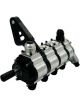 Moroso Dry Sump Pump Tri-Lobe Left Side Dragster 4 Stage 1.200 Pressure