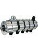 Moroso Dry Sump Pump Tri Lobe Rev Rotation V-Band Alston F.D. Door Car 5…