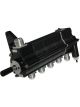 Moroso Dry Sump Pump Black Series Left Side Dragster 5 Stage .875 Pressu…