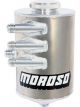 Moroso Oil Tank Dry Sump Aluminium Natural 6 qt.
