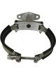 Moroso Mounting Brackets Dry Sump 7in. Tank Removable Mount Kit Alum. Fi…